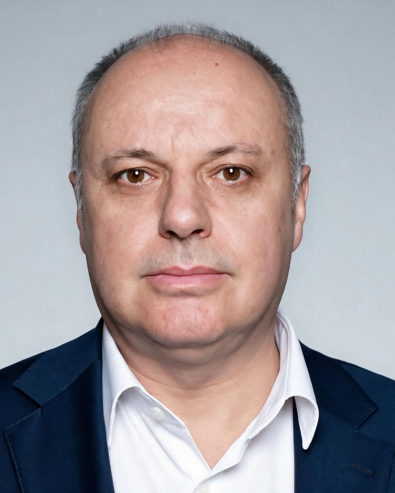 Jorge Plaza Teomiro, fundador de Ayudeo